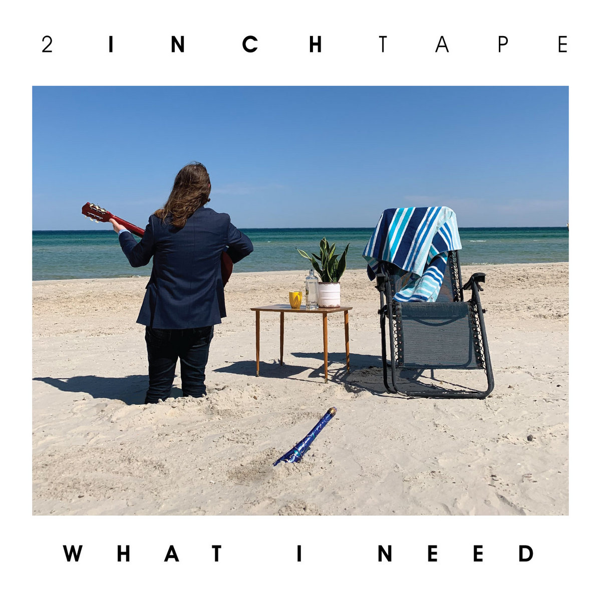 2 INCH TAPE – What I Need – Three D Radio