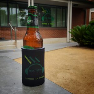 Logo Stubby Holder