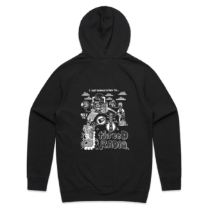 2025 Happy Punk Hoodie