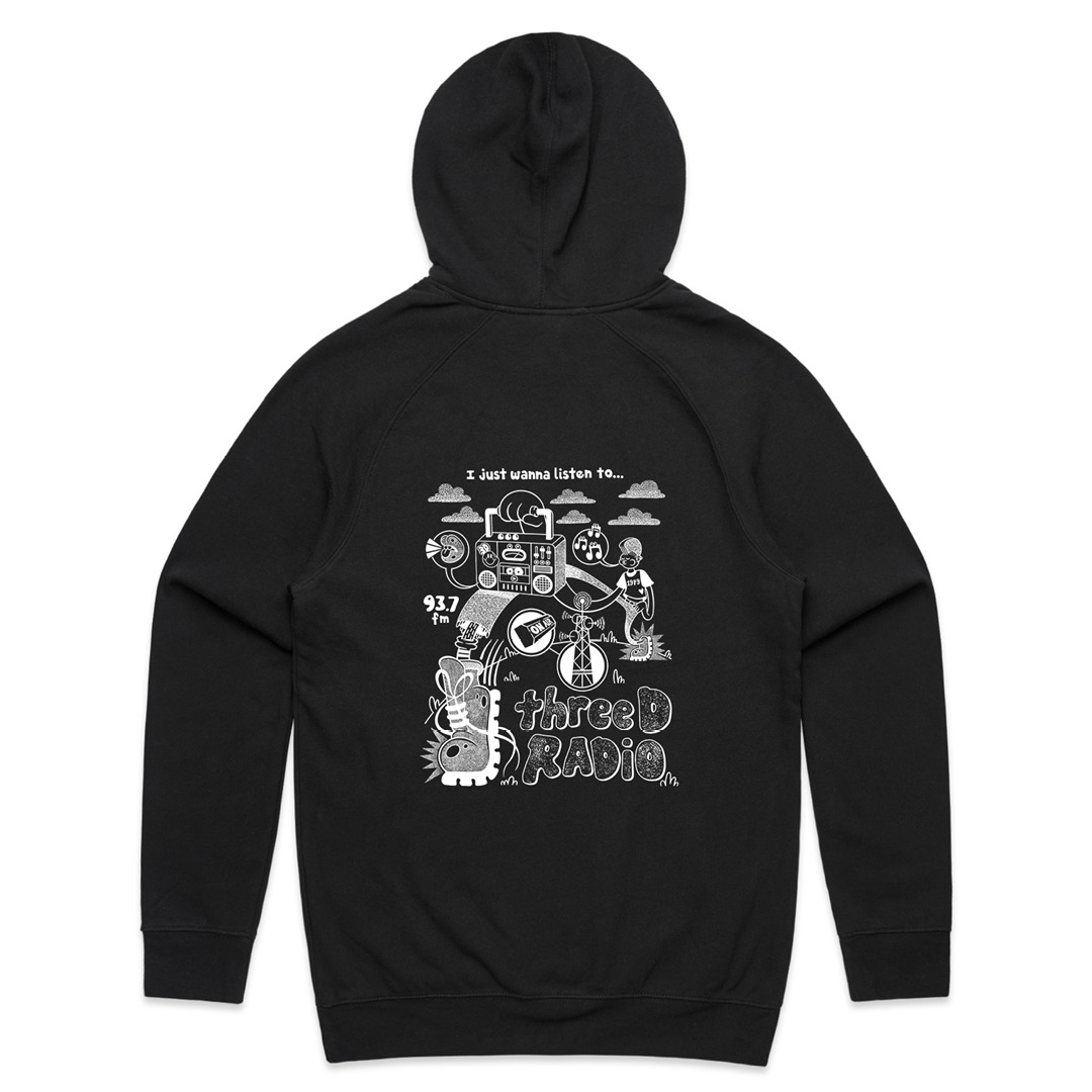 2025 Happy Punk Hoodie