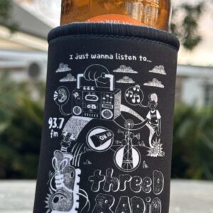 2025 Happy Punk Stubby Holder