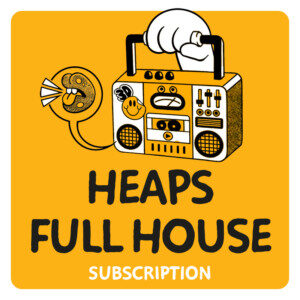 Full House Membership Merch Pack