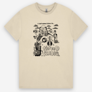 2025 Happy Punk Tee