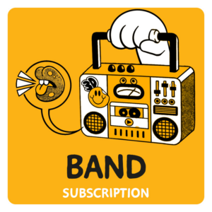 Band Subscription