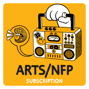 Arts/NFP Subscription