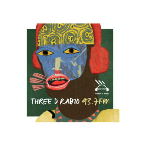 Depthcharge 2024 Sticker