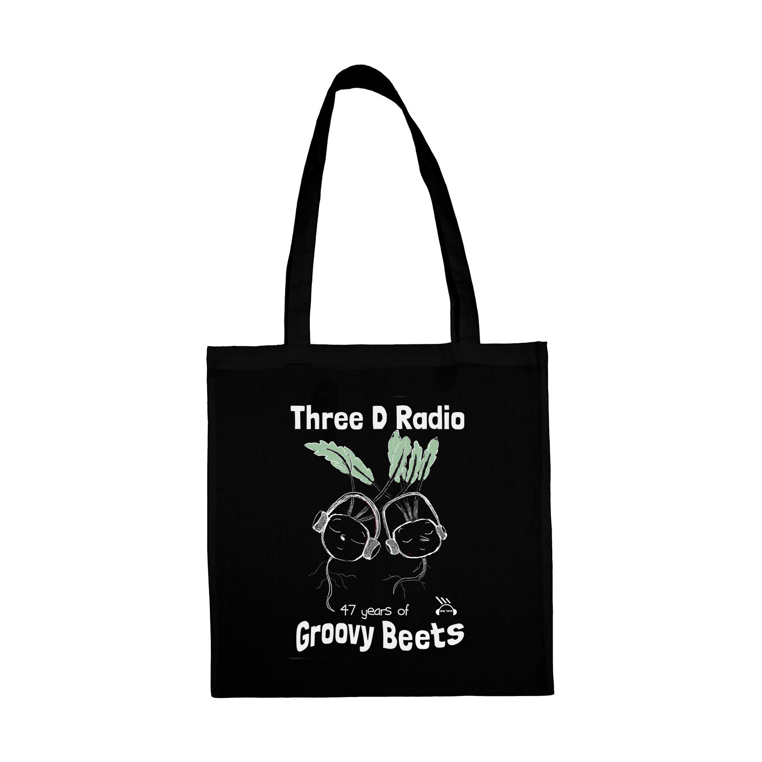 2026 Groovy Beets Tote - Image 2