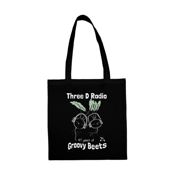 Groovy Beets_Tote