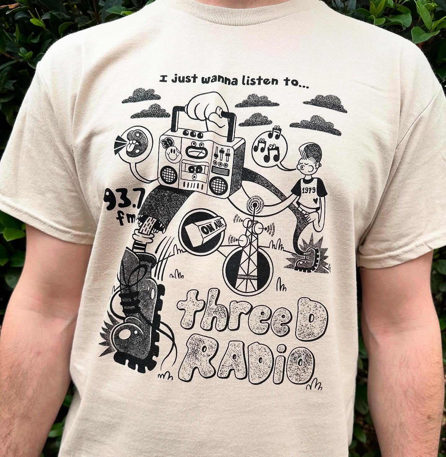 2025 Happy Punk Tee
