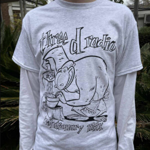 Gorillas In The Mix Tee