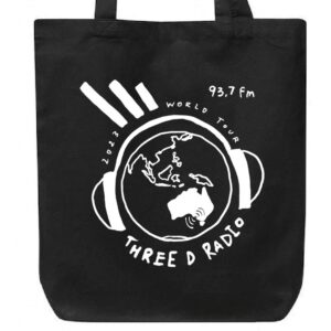 2023 World Tour Tote Bag